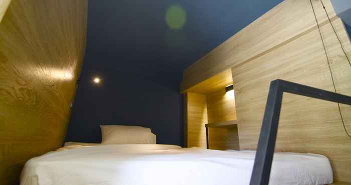 อื่นๆ DONGMEN 3 Capsule Inn - Hostel