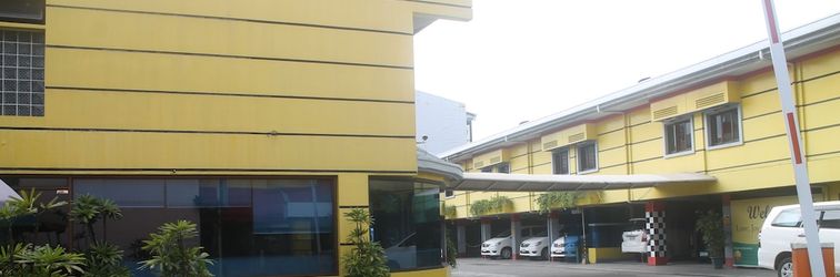 其他 Park Bed and Breakfast Hotel Pasay