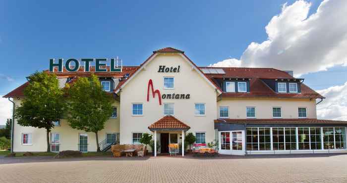 Others Hotel Montana Lauenau