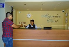 其他 3 Alejandra Hotel