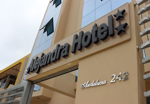 อื่นๆ Alejandra Hotel