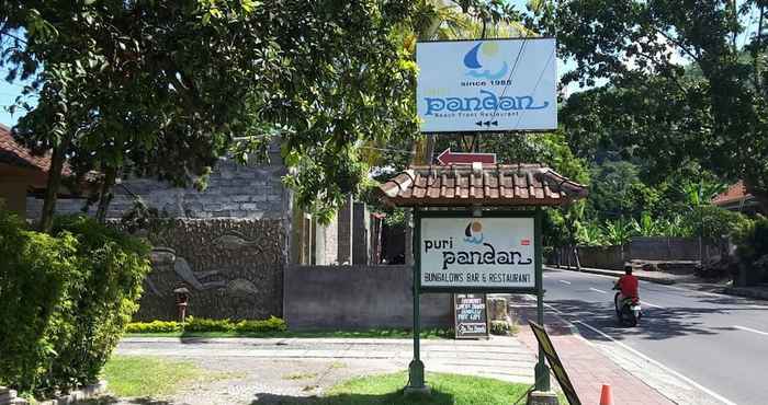 Lainnya Puri Pandan Restaurant & Bungalows