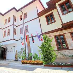 Primary image1卡婭特卡雷奇飯店,迷你城飯店