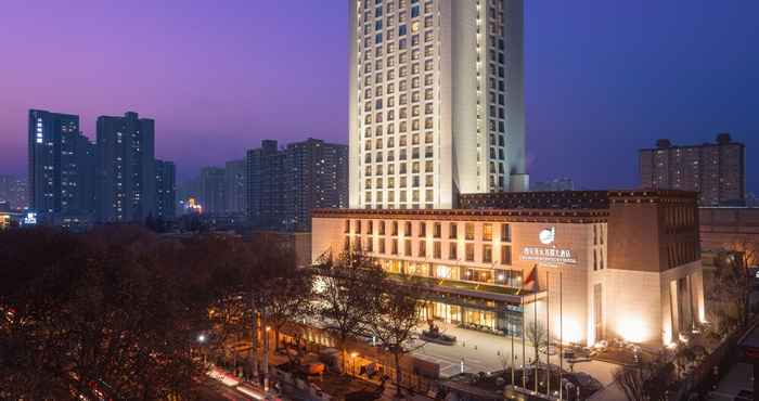 Lainnya Grand New Century Hotel Xi'an