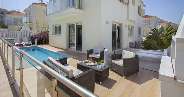 Others Protaras Villa Athina 8