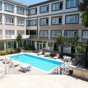 Primary image 1 Kemer Apart Uda A+Plus, โรงแรม & ที่พัก ประตูเฮเดรียน