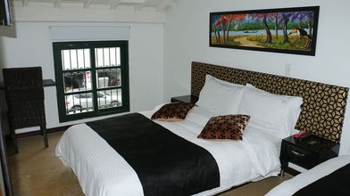 기타 4 Hotel Boutique La Tua Casa