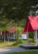 Bilik Maisonnettes Camping de la Baie de Perce