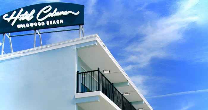 Khác Hotel Cabana Oceanfront/ Boardwalk