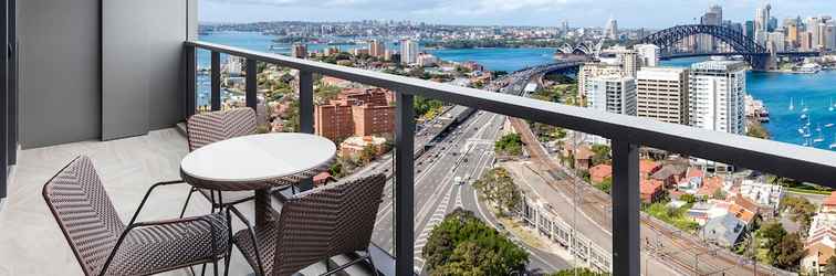 Lainnya Meriton Suites North Sydney