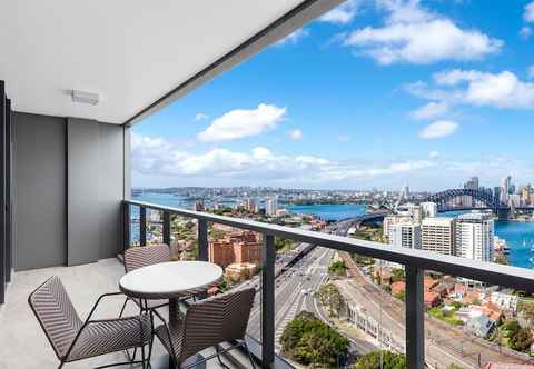 Lainnya Meriton Suites North Sydney