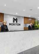 Reception Meriton Suites Southport, Gold Coast