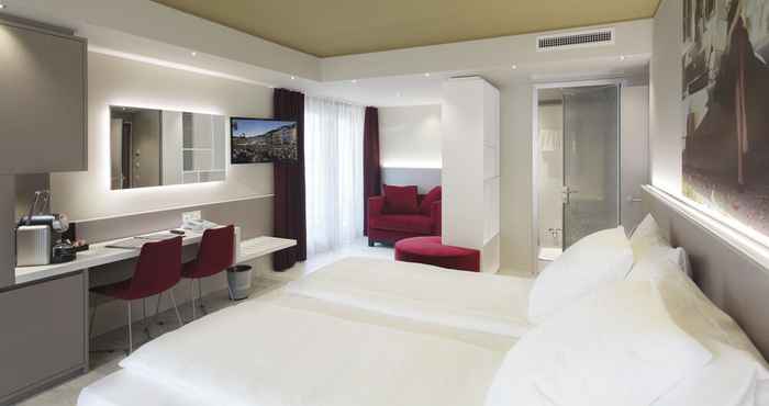 อื่นๆ Hotel City Locarno, Design & Hospitality