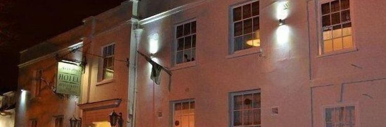 其他 The Antrobus Hotel