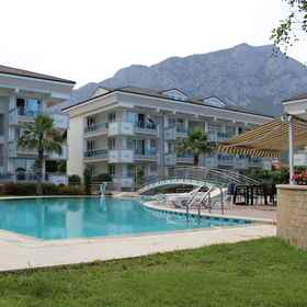 Primary image 1 タブリーズ アパート ホテル, ハドリアヌスの門 ホテル