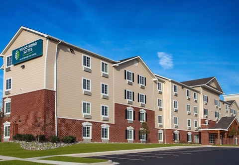 Khác WoodSpring Suites Baltimore White Marsh - Nottingham