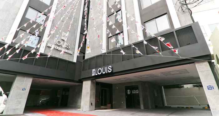 Lainnya Louis Hotel