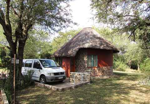 Lainnya Amanzimloti Riverside Bush Camp