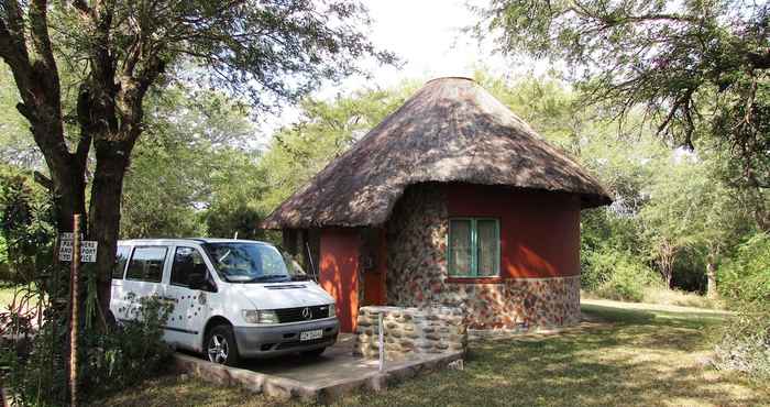 Khác Amanzimloti Riverside Bush Camp