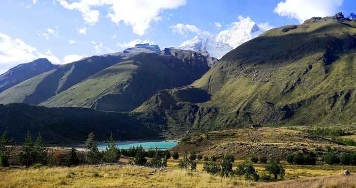 Khác Llanganuco Mountain Lodge