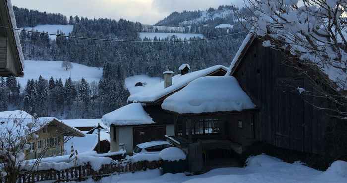 Khác 200 Year Old Swiss House