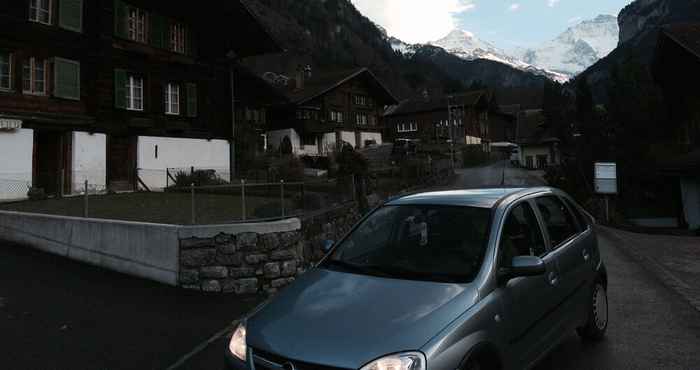 อื่นๆ 250 Year Old Swiss Chalet