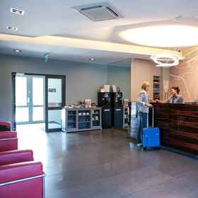 Primary image1索克沃弗斯卡飯店,华沙莫德林机场飯店