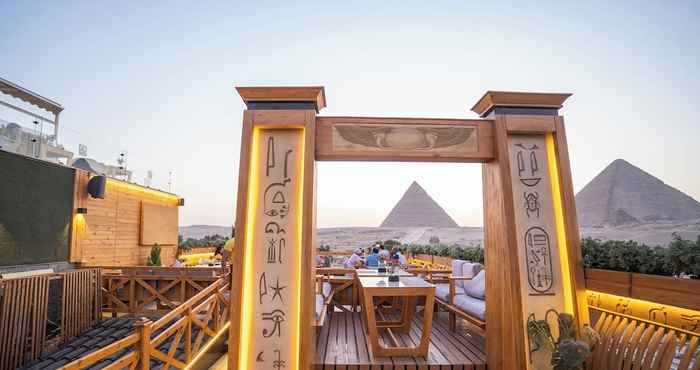 อื่นๆ Great Pyramid Inn