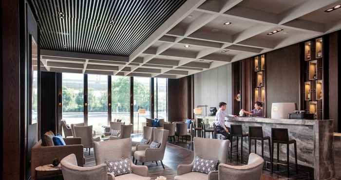 Lainnya Courtyard by Marriott Shanghai International Tourism and Resorts Zone