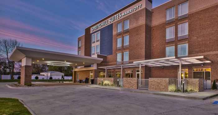 Lainnya SpringHill Suites by Marriott St. Joseph Benton Harbor