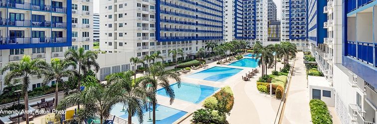 其他 Homebound at Sea Residences Serviced Apartments