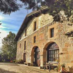 Primary image1阿里亞諾鄉村民宿,Zumarraga飯店