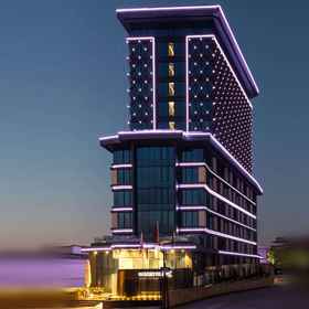 Primary image1伊斯坦堡百瑞巴沙金鬱金香飯店,哈利奇会议中心飯店