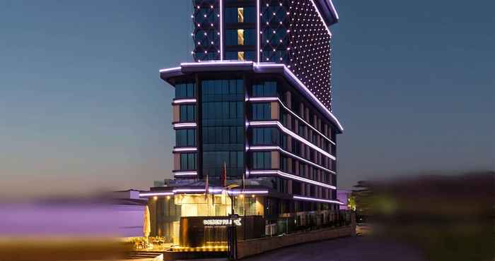 Others Golden Tulip Istanbul Bayrampasa