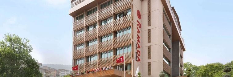 其他 Ramada By Wyndham Bursa Çekirge Thermal & Spa