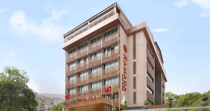 Khác Ramada By Wyndham Bursa Çekirge Thermal & Spa