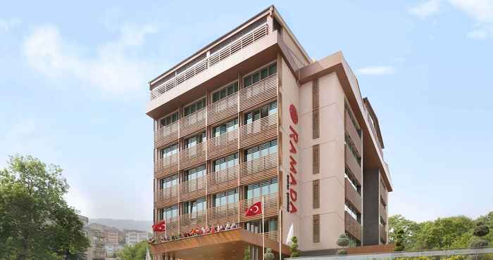 Others Ramada By Wyndham Bursa Çekirge Thermal & Spa