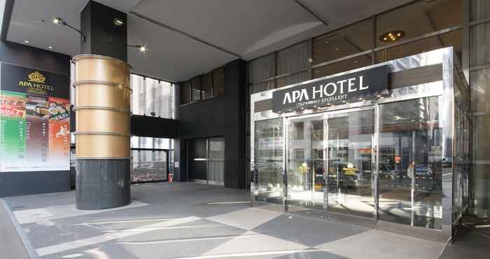 Lainnya APA Hotel TKP Sapporoeki-Kitaguchi EXCELLENT
