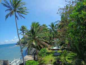 Blue Crystal Beach Resort, Rp 820.594