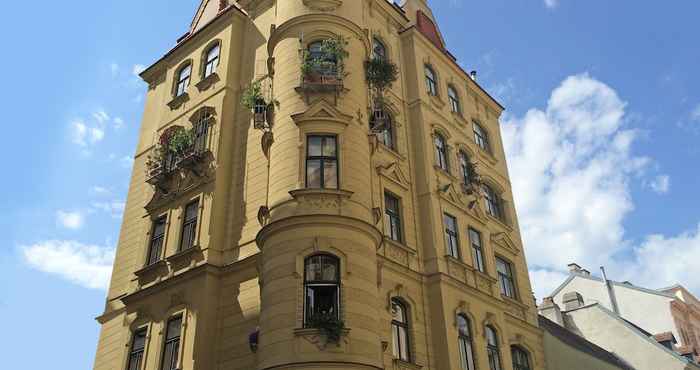 Lainnya 7th Heaven Vienna Center Apartments