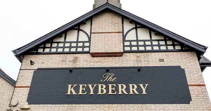 Lainnya The Keyberry Hotel