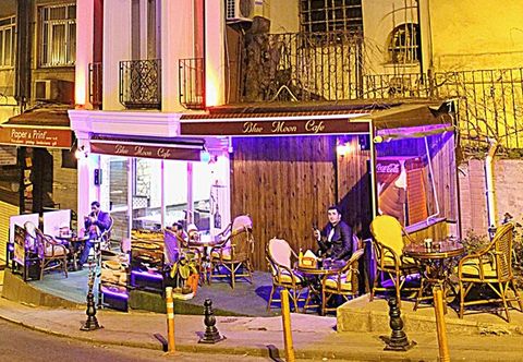 其他 Blue Moon Apart Hotel