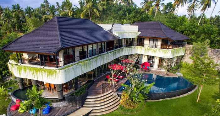 Others Villa Delmara At Balian Beach