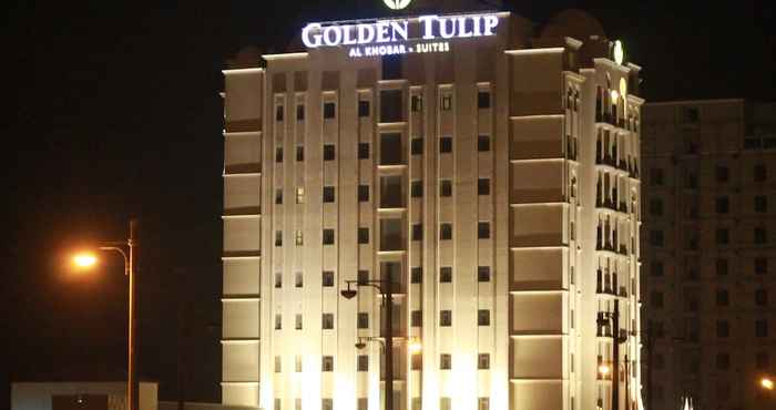 Lain-lain Golden Tulip Al Khobar Suites