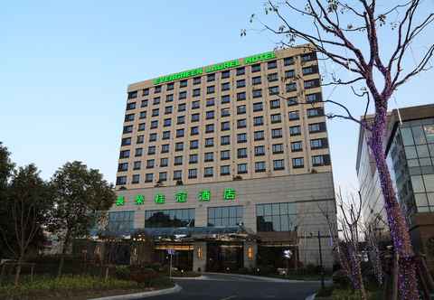 Lainnya Evergreen Laurel Hotel Shanghai