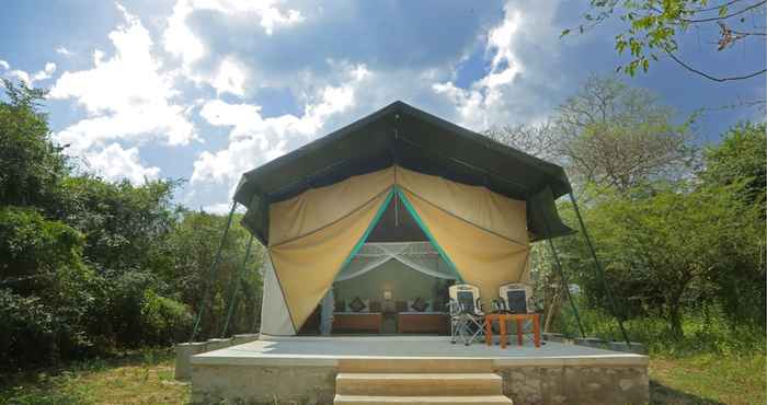 Lainnya Wilpattu Safari Camp - Campground