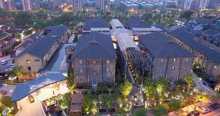 Lainnya Cheery Canal Hotel Hangzhou - Intangible Cultural Heritage Hotel