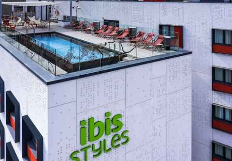 Others ibis Styles Barcelona City Bogatell