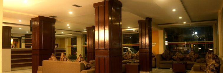 その他 Yellow Pagoda Hotel