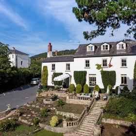 Primary image 1 Mount Pleasant Hotel, Brampford Speke Hotels